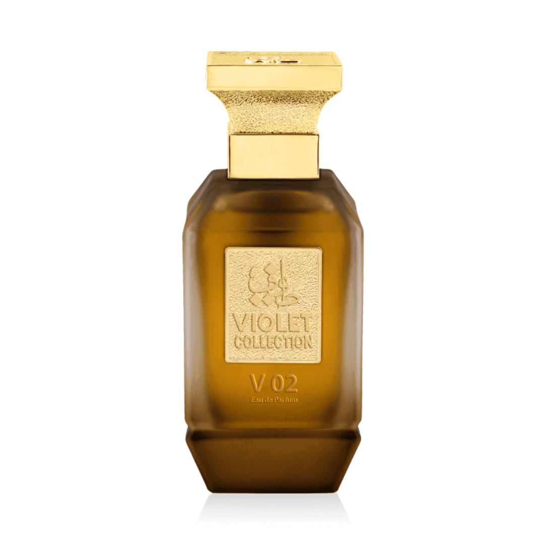 V02 : Fighter : Vanilla and Oud