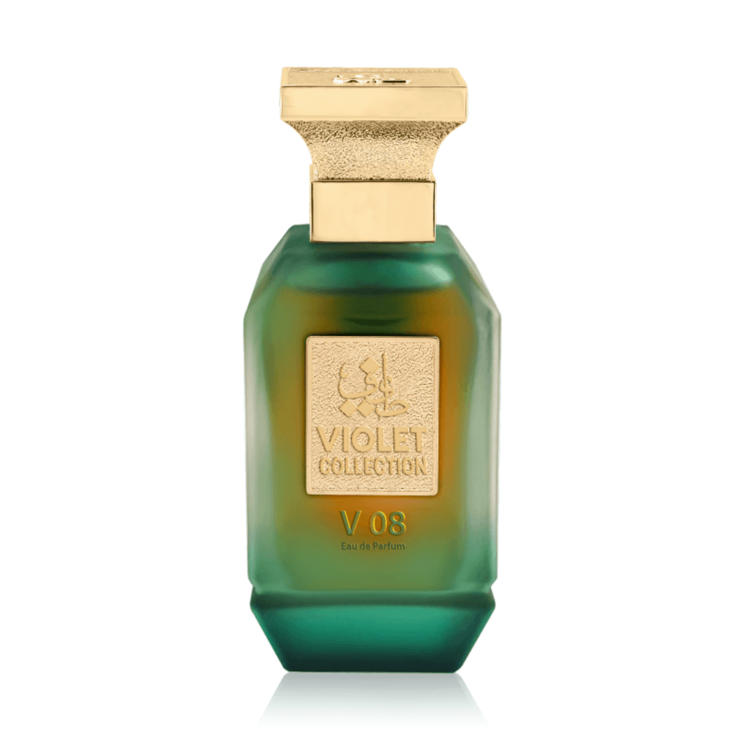 V08 : Kaif : Smoked Tobacco