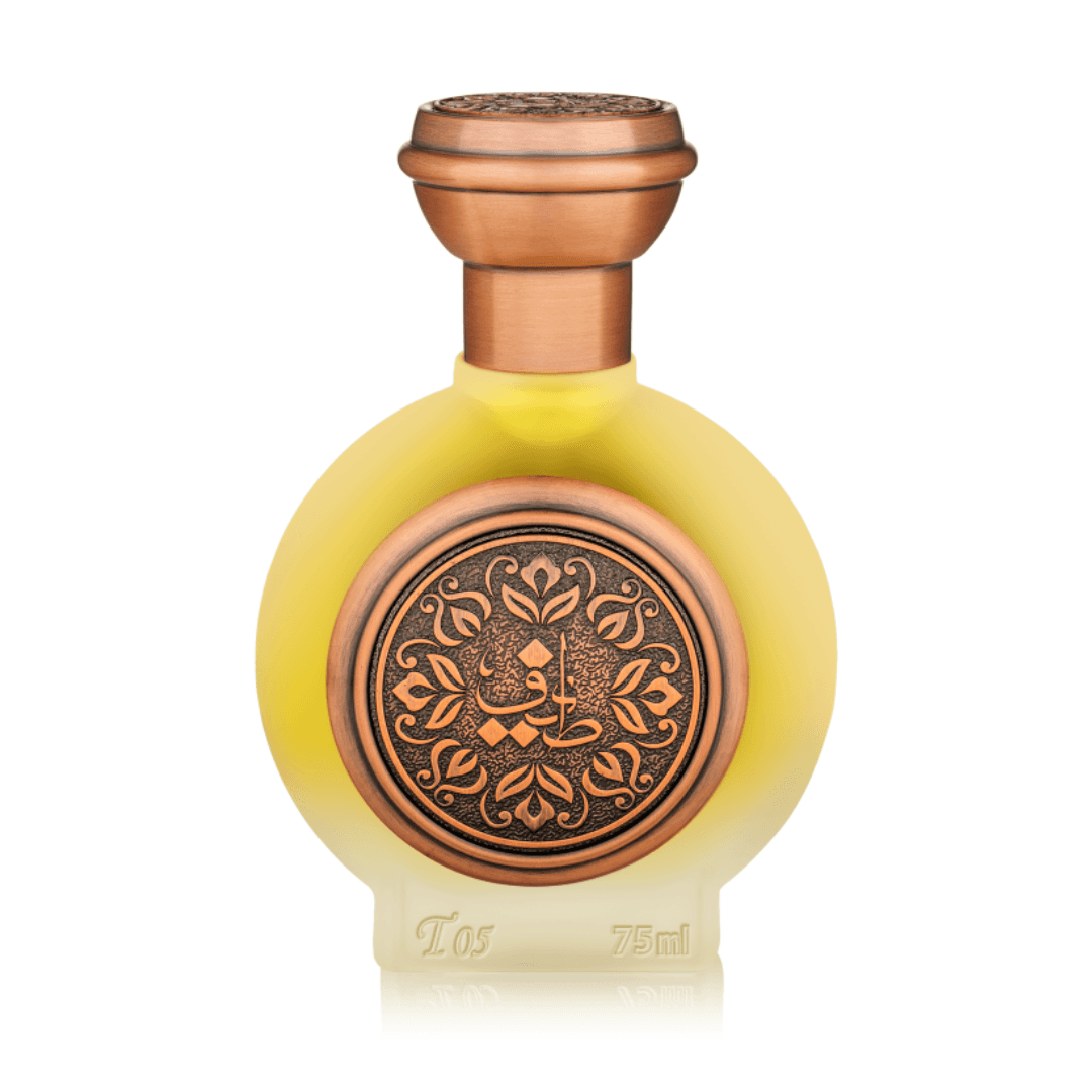 T05 : Oriental Magic : Frankincense with Saffron