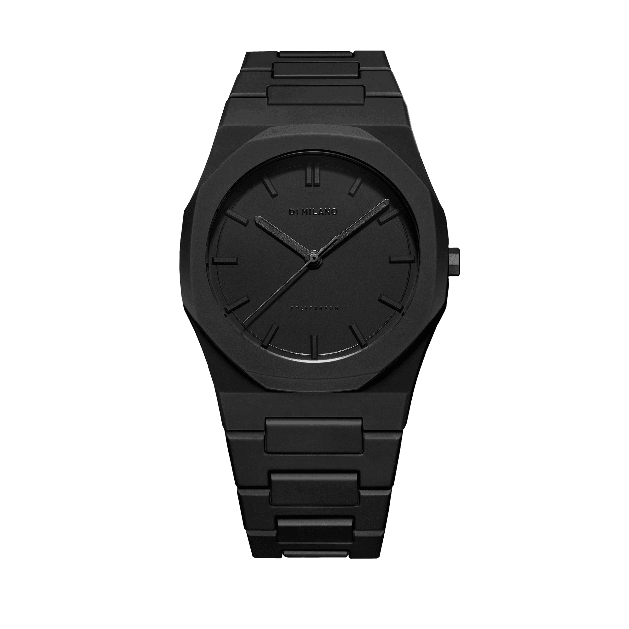 Montre Polycarbon 40.5 mm - Shadow