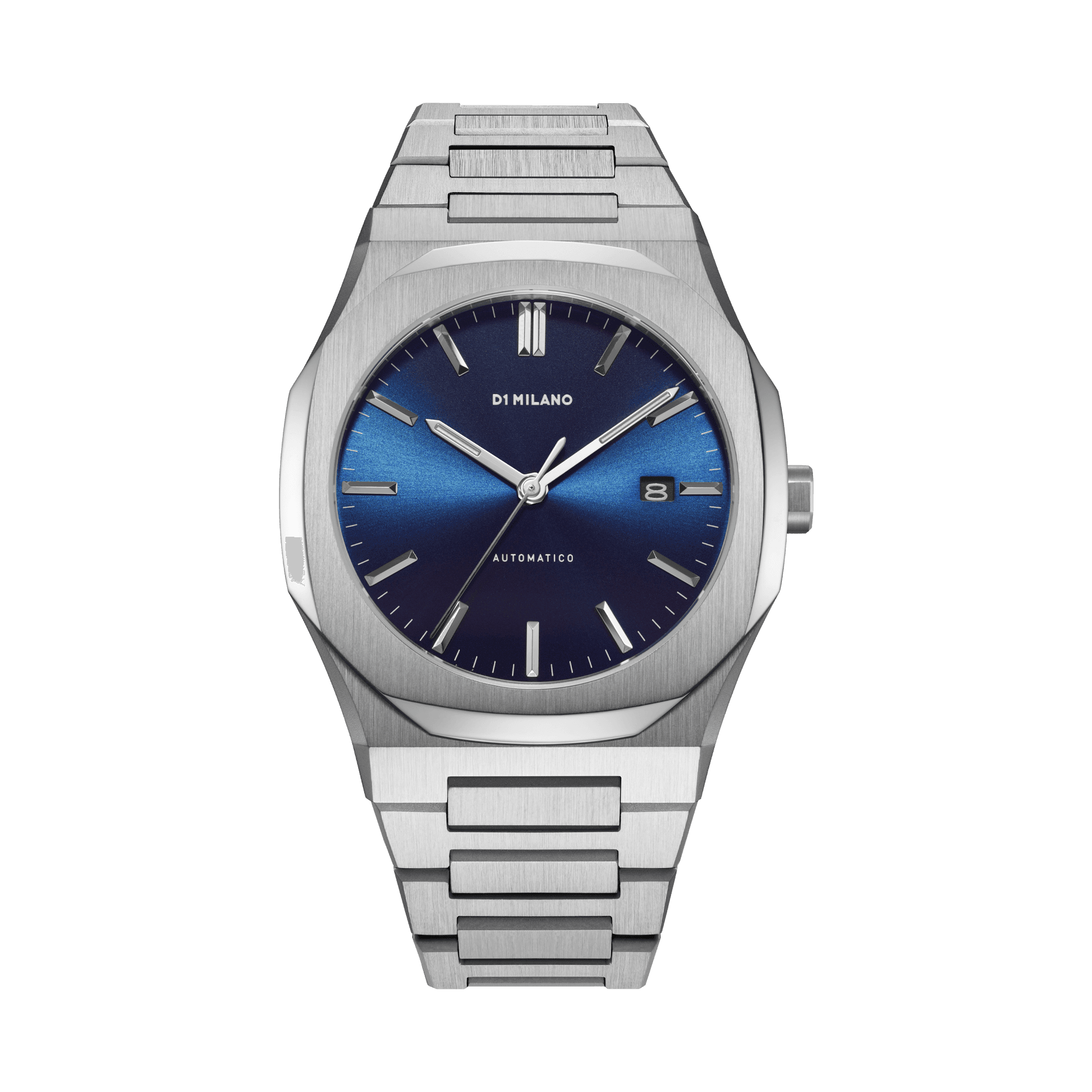 Montre Automatic Bracelet 41.5 mm - Blue