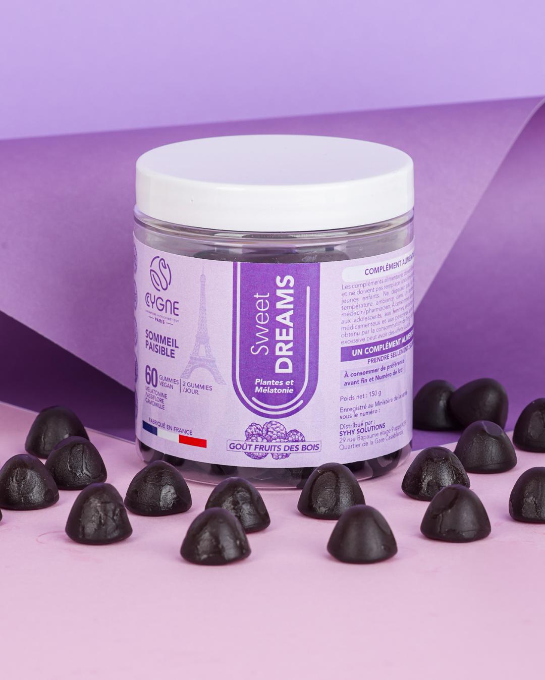 Sweet Dreams - 60 Gummies