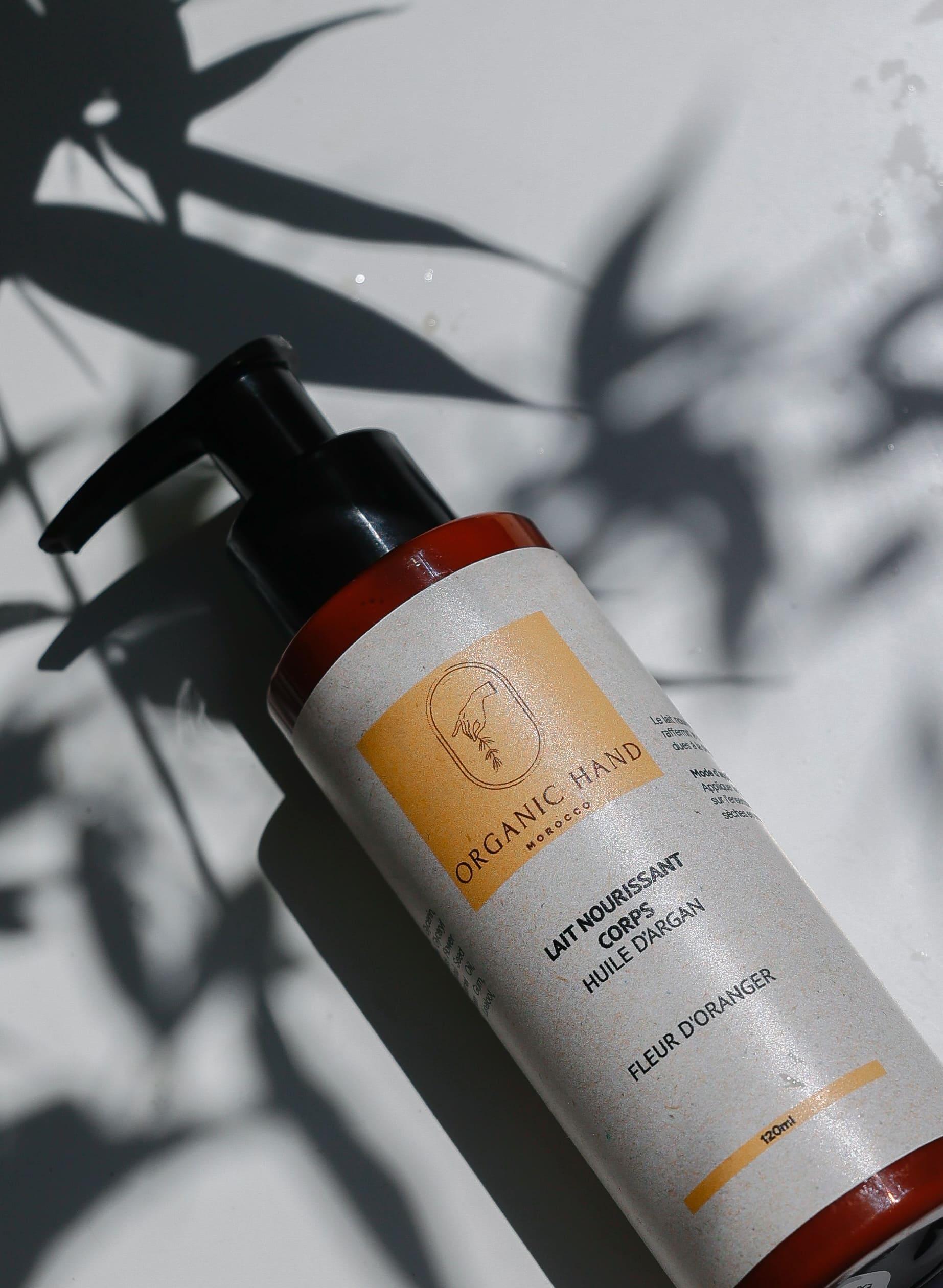 Lait Corporel Hydratant