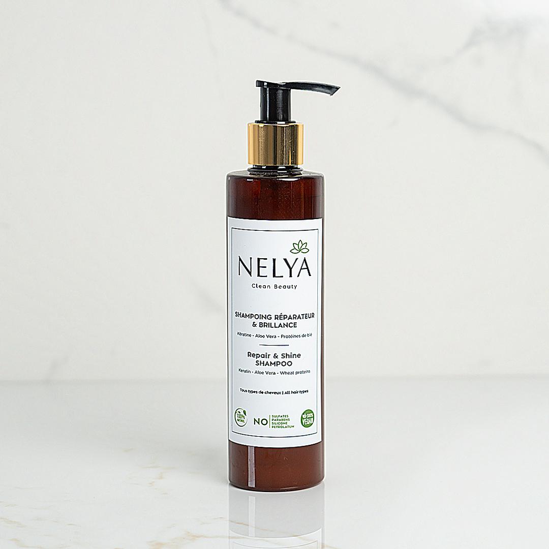 Shampoing Réparateur & Brillance