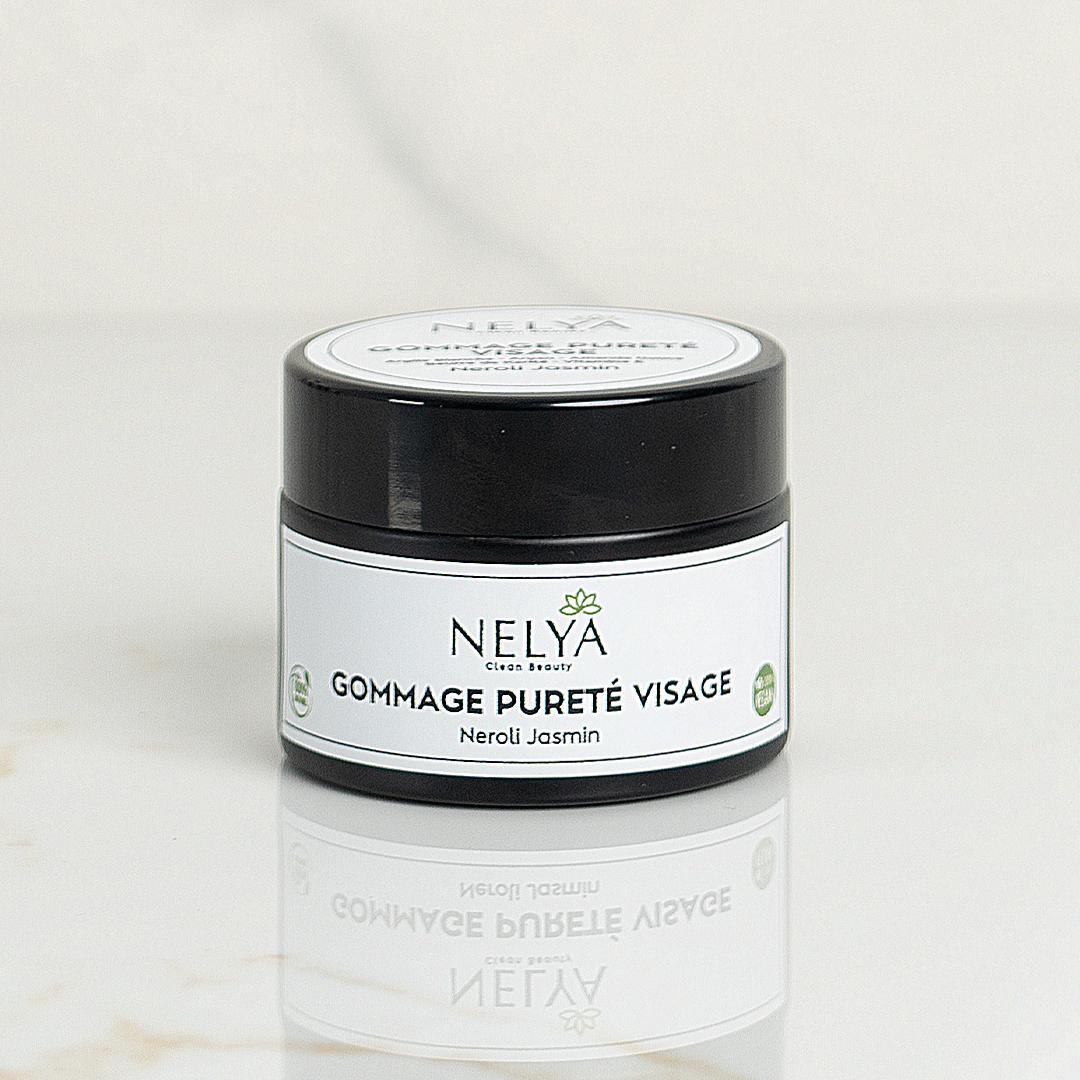Gommage Pureté Visage - Néroli Jasmin 50G