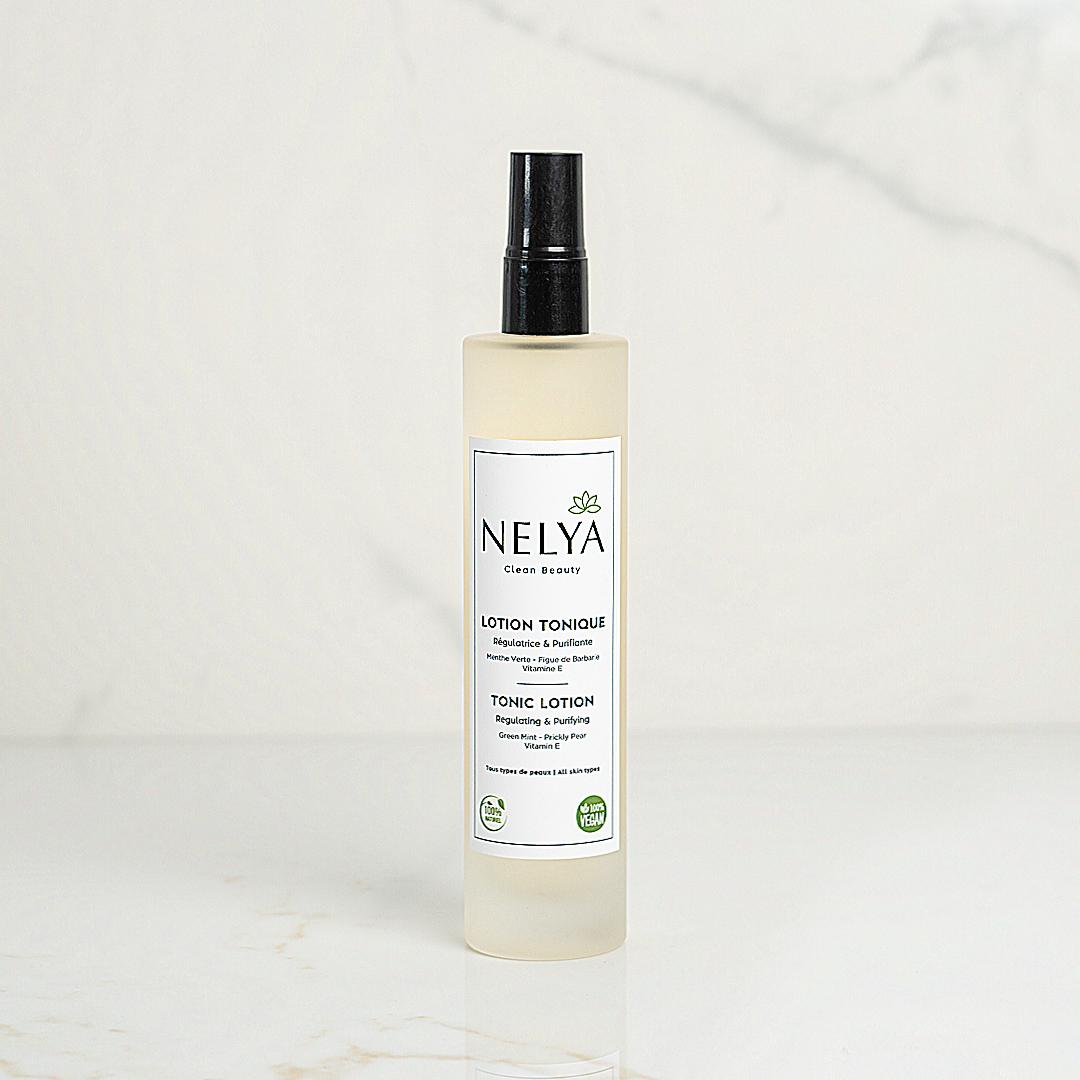 Lotion Tonique Menthe Verte