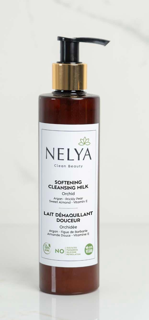 Lait Démaquillant -  A L'argan - Figue De Barbarie 250ML