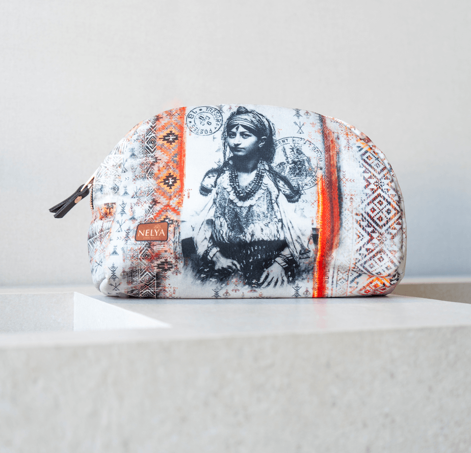 Trousse de Toilette Berbère