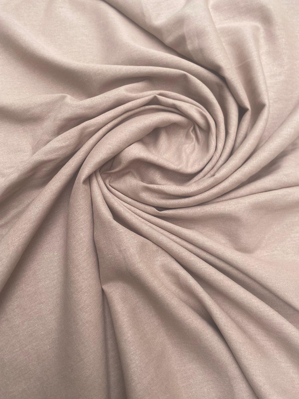 Tissu Lin Uni