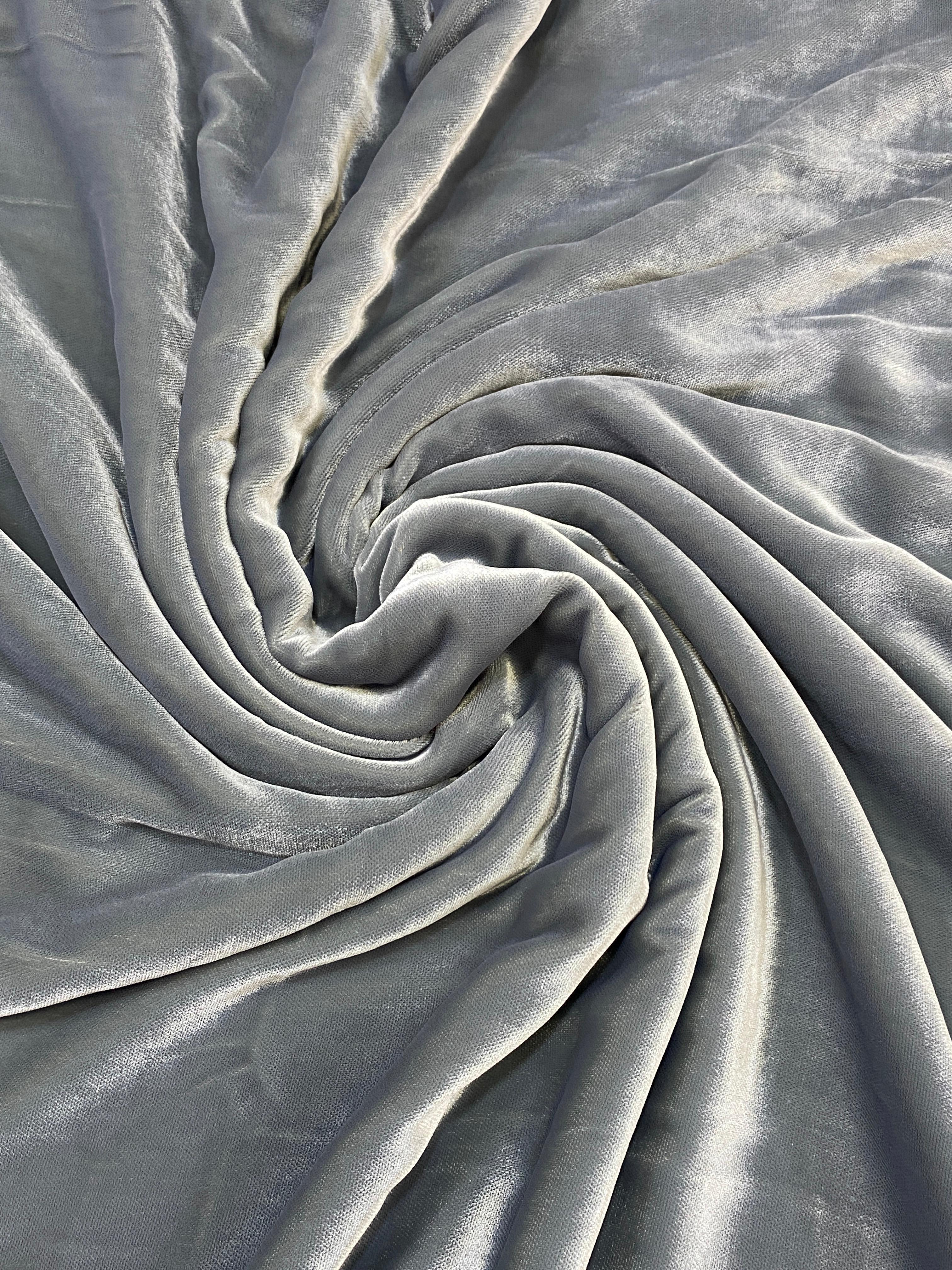 Tissu Velours de Soie 