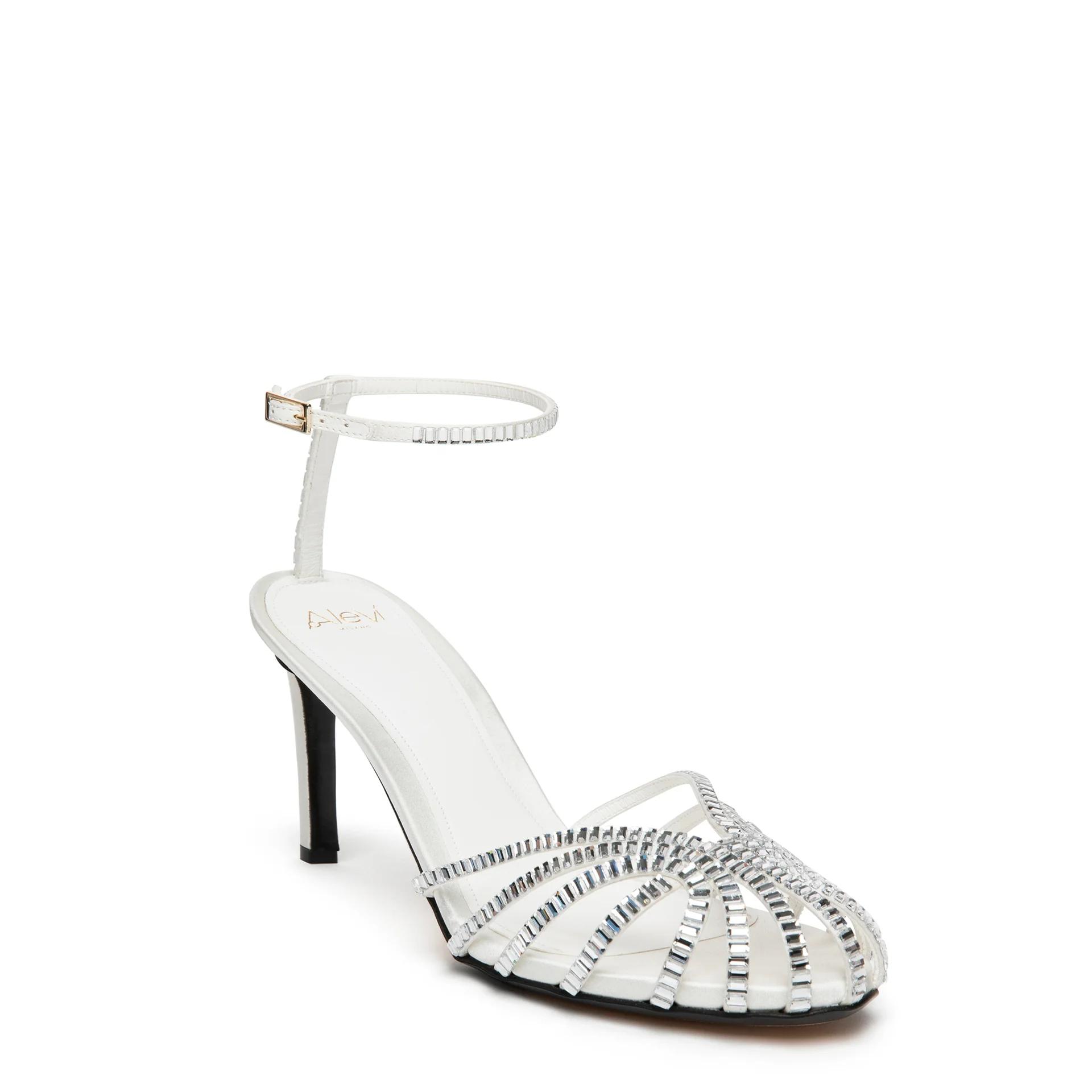 Pénélope 80 Blanc satiné