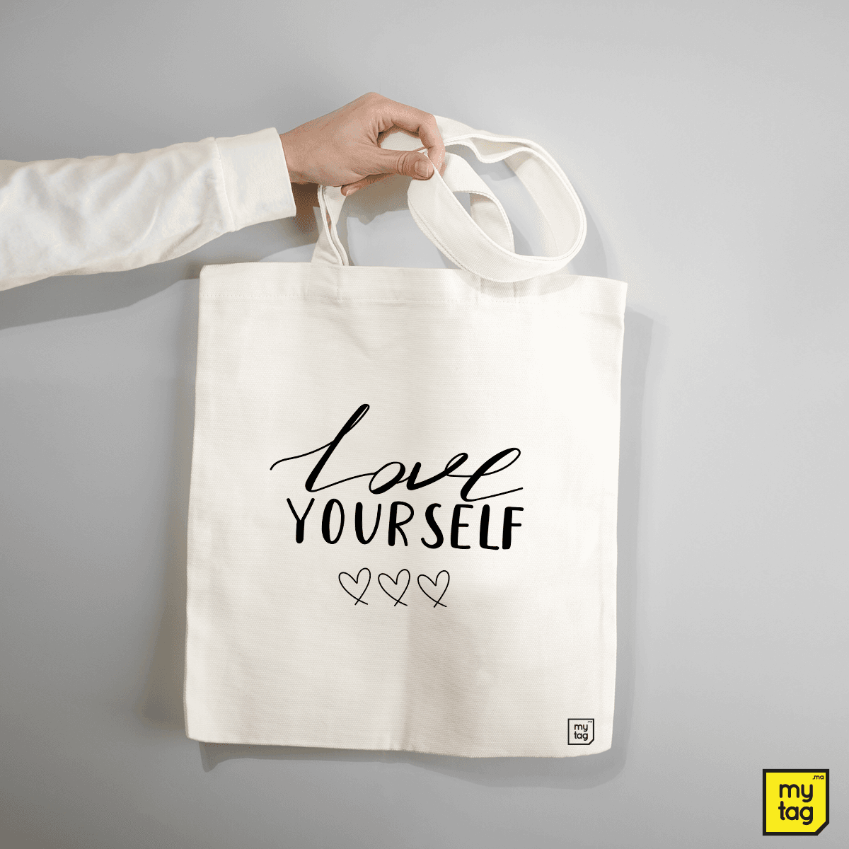Tote Bag (Love yourself)