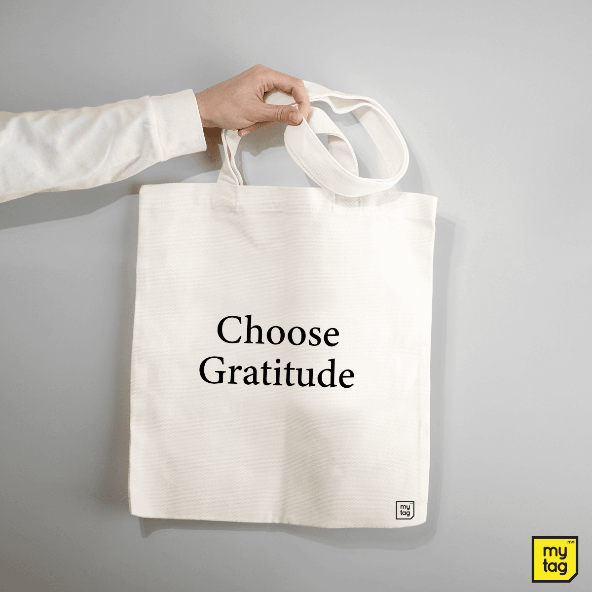 Tote Bag (Gratitude)