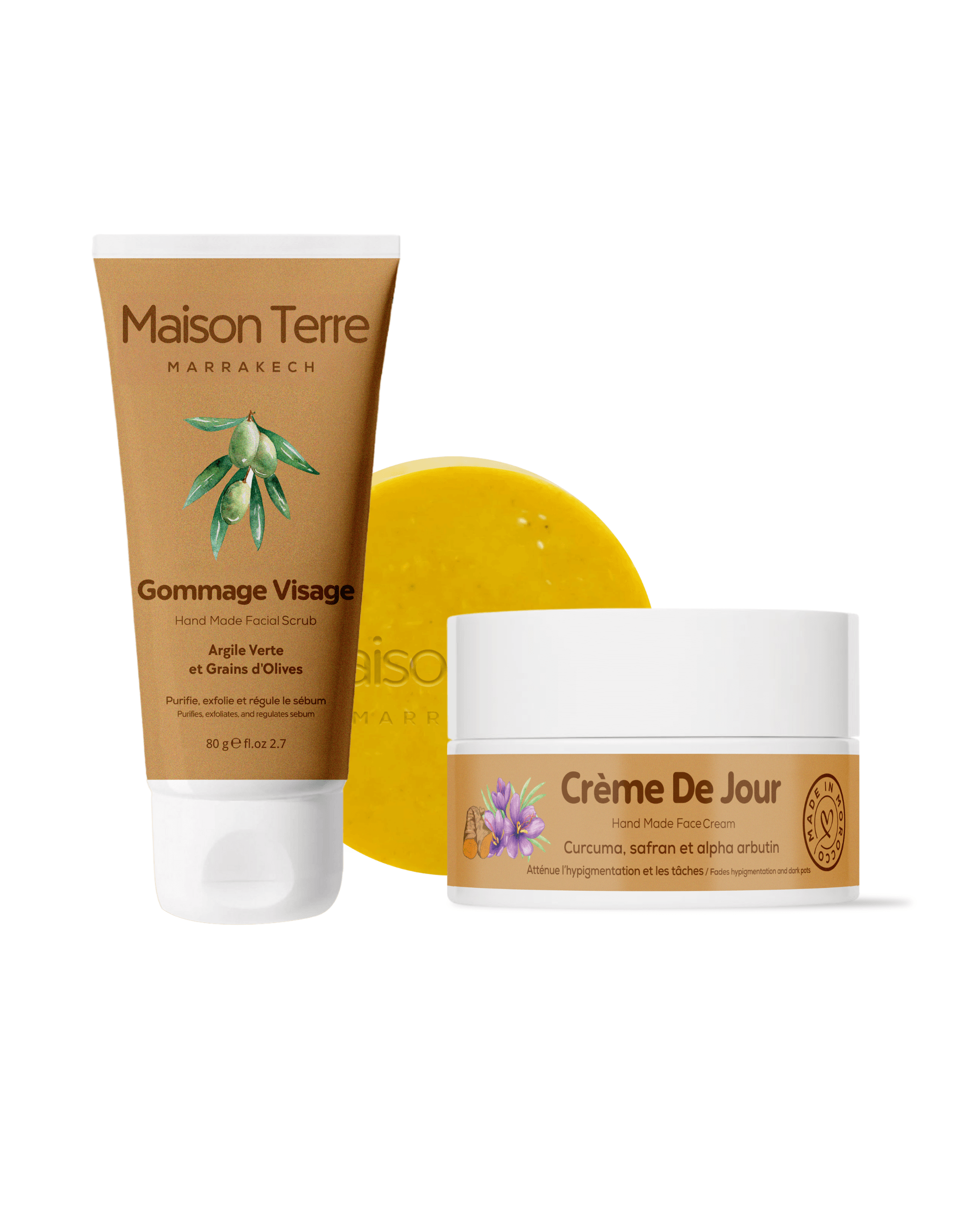 PACK TEINT ÉCLATANT contre hyperpigmentation et taches