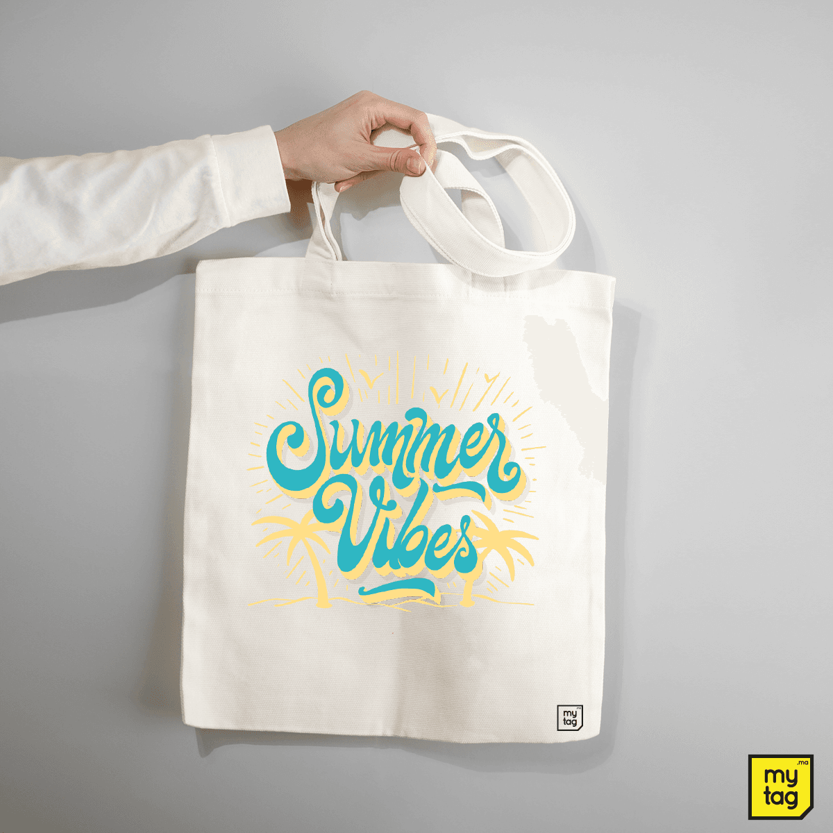 Tote Bag (Summer)