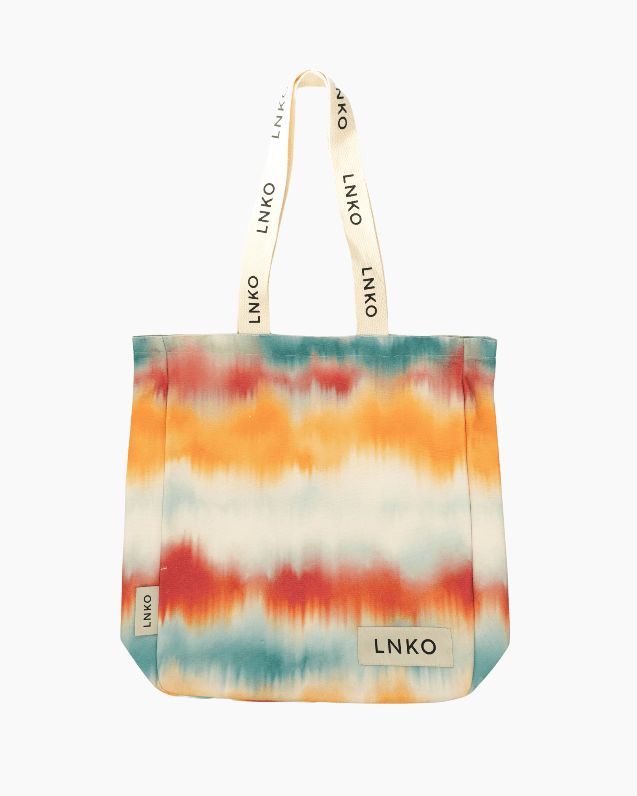 Tote Bag Sunset Vibes 