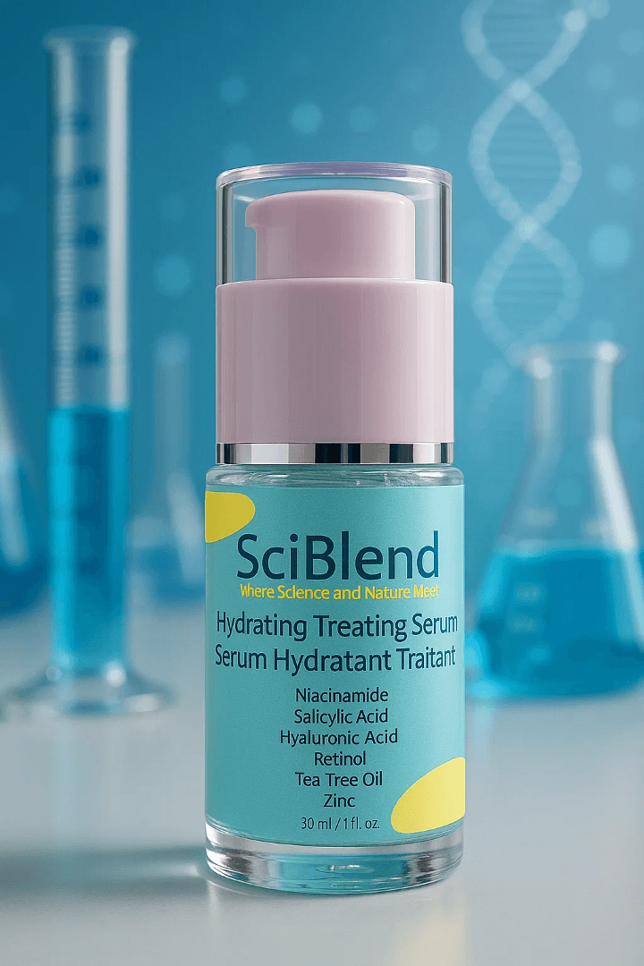 Sérum Riche en Actifs