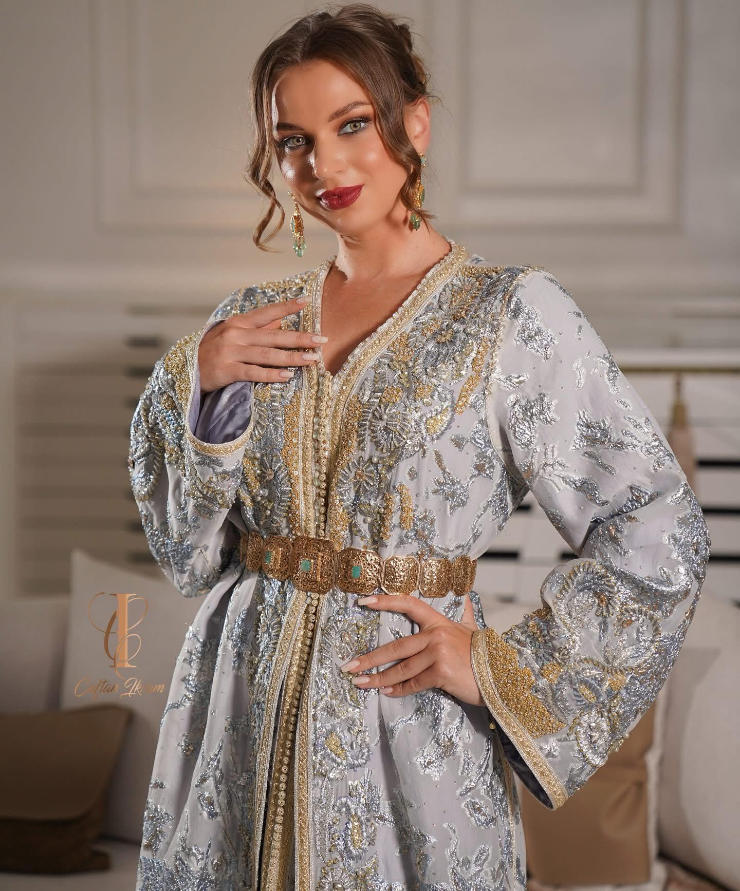 Caftan Arkanza