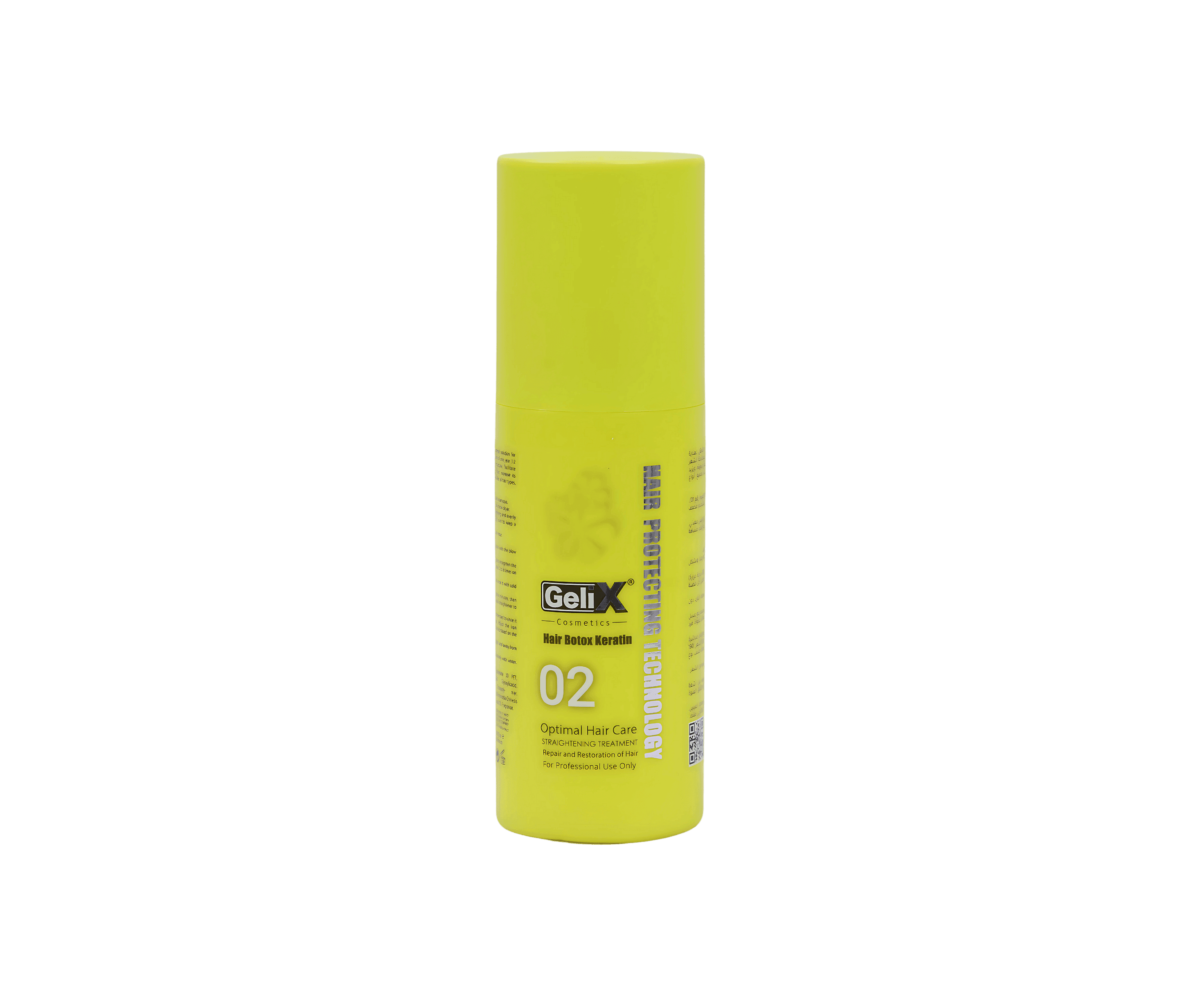 protéine Gelix 02 150ml