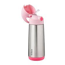 Bbox bouteille isotherme 500ml flamingo