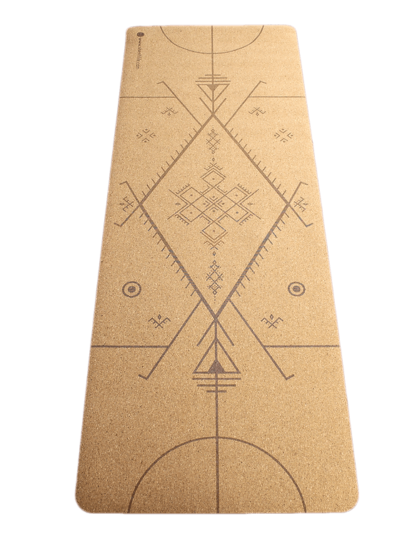 Tapis de Yoga Pro - Amazigh Cork