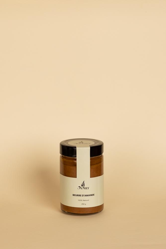 BEURRE AMANDE 		