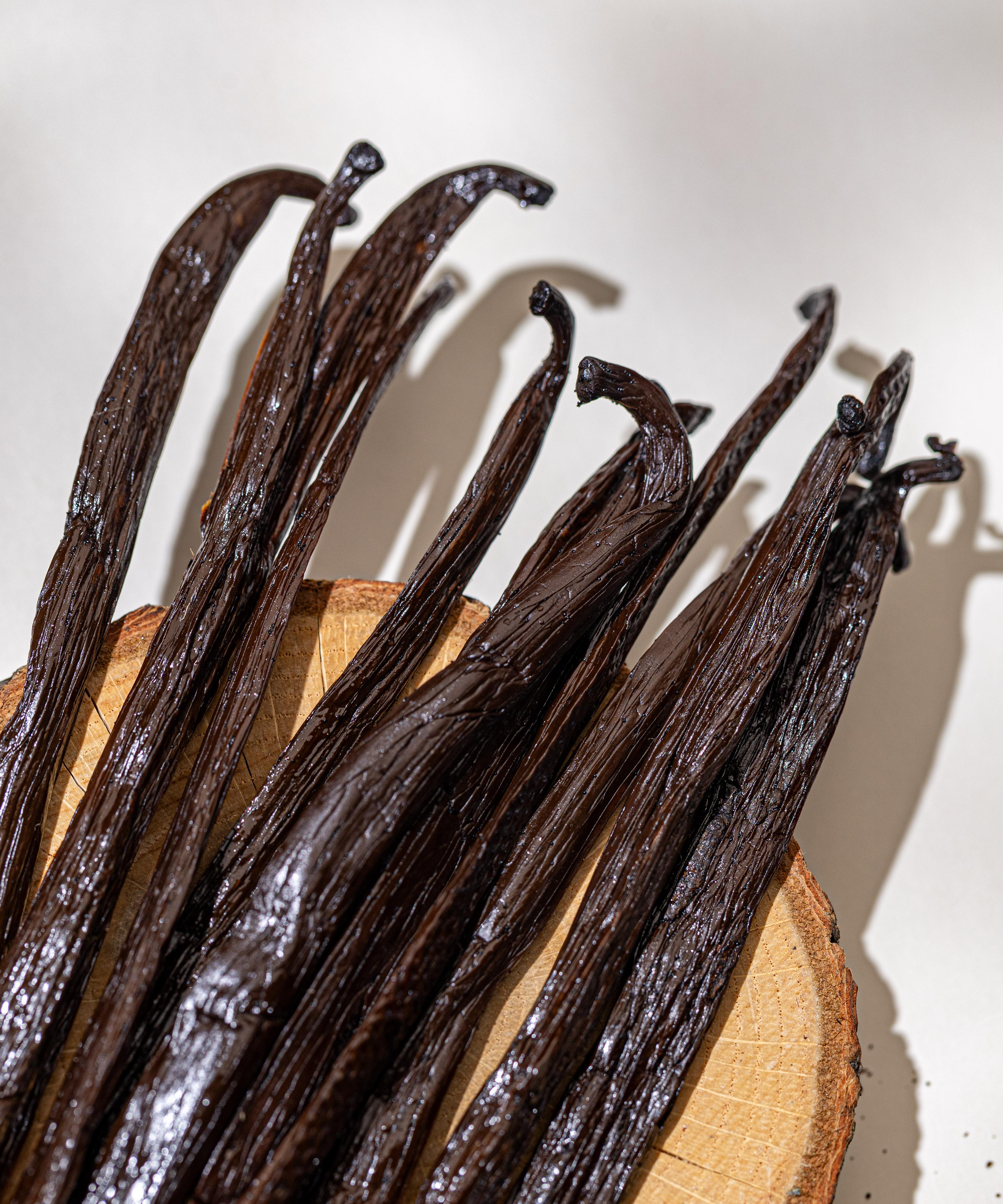 5 Gousse de Vanille Bourbon 