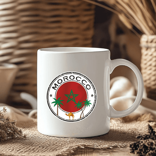 Mug Morocco