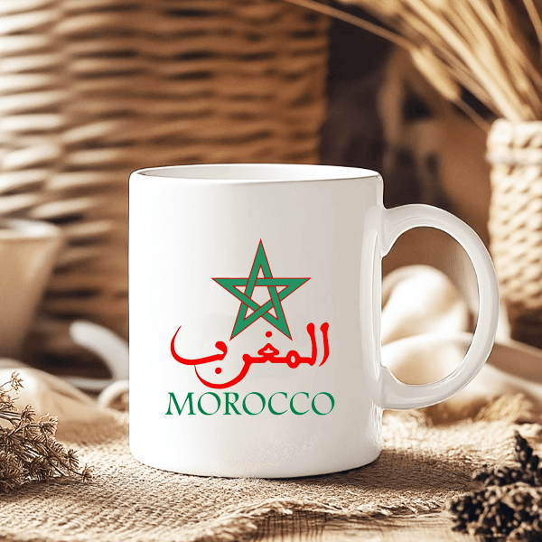 Mug Maroc