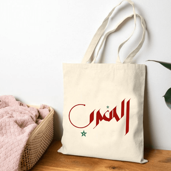 Tote bag Maroc stylé