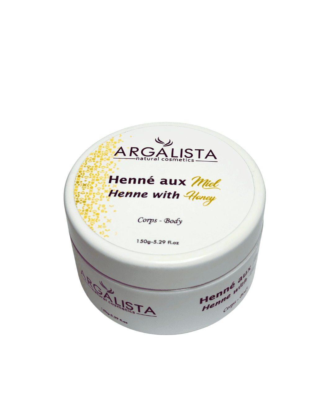 Henne au Miel POT 150G