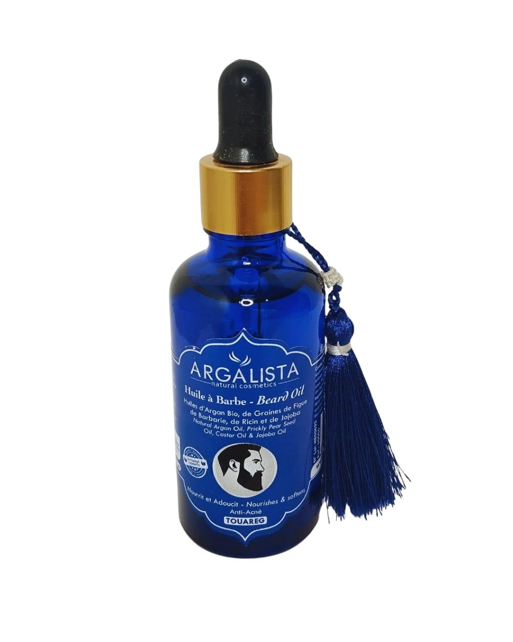 Huile à Barbe -50ML