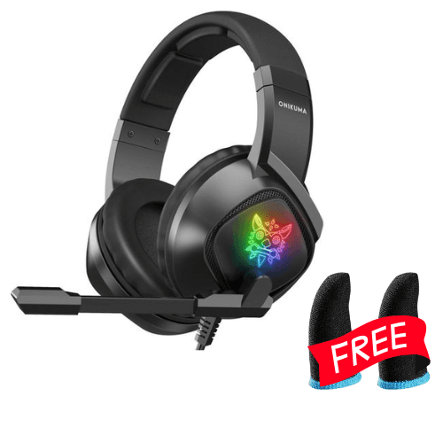 K19 Casque de Jeu Led