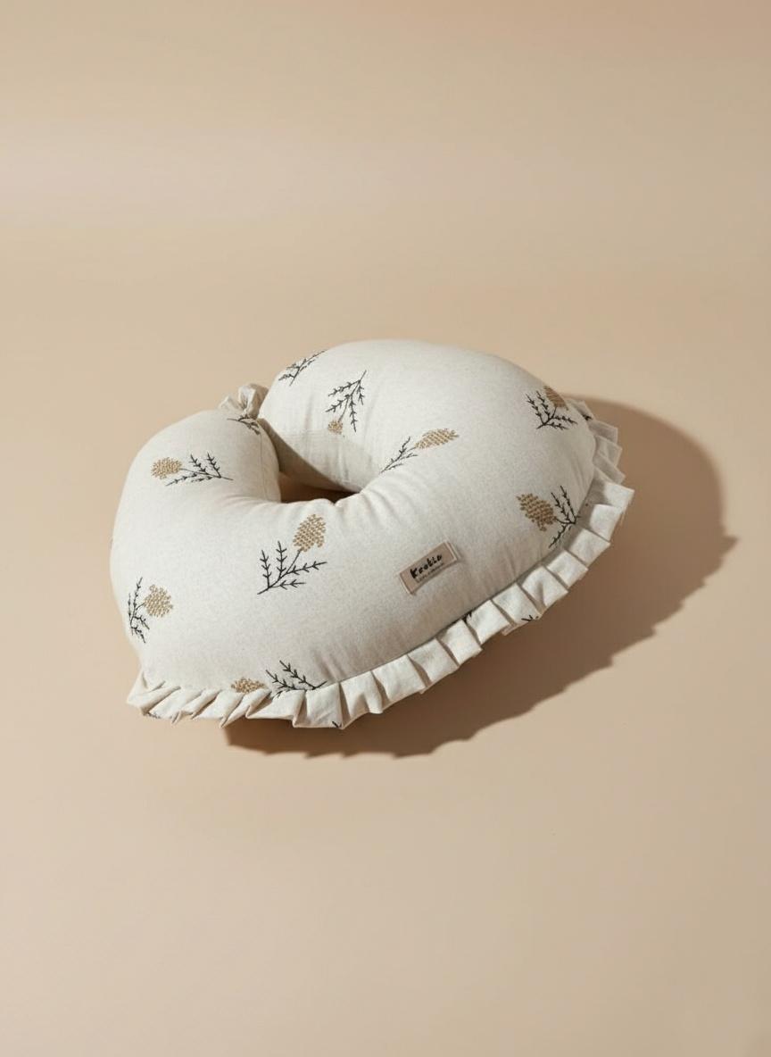 Coussin d'allaitement