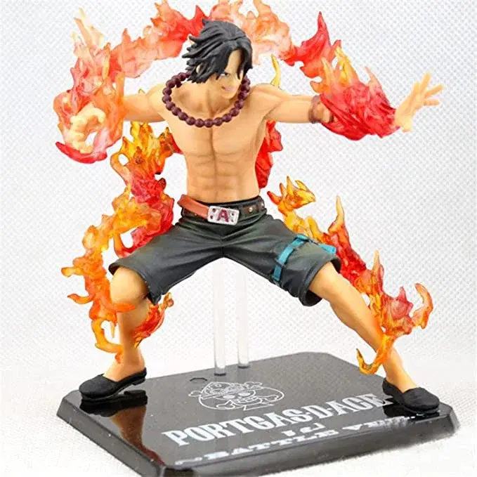 Figurine Ace One Piece