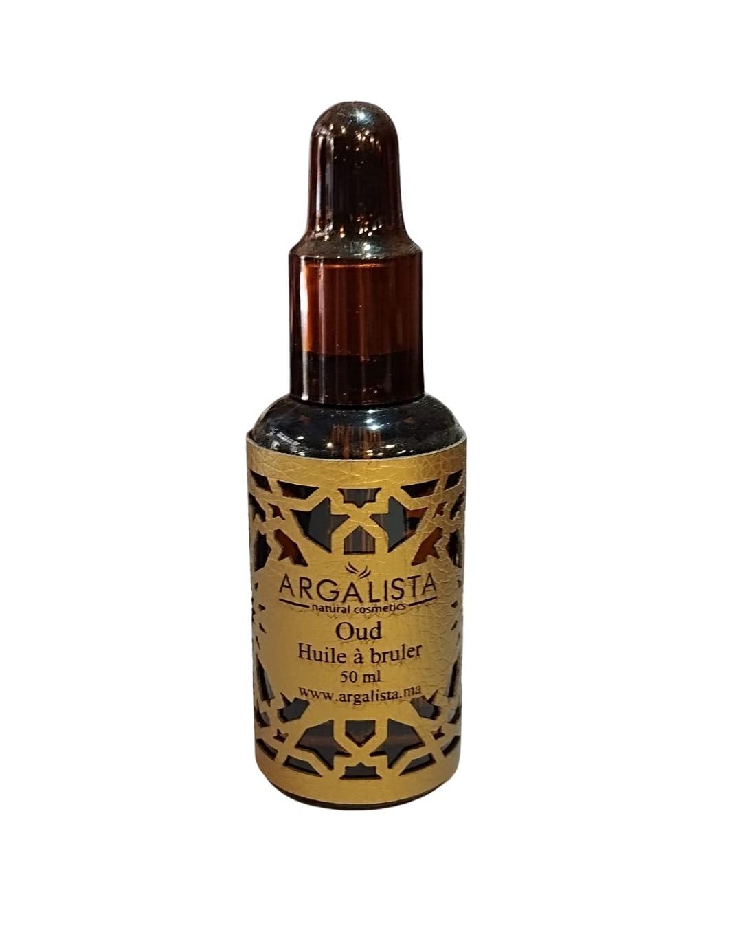 Huile à bruler OUD 50ml