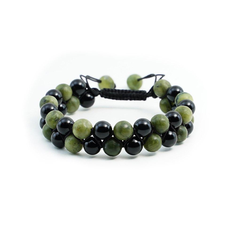 Bracelet Jade Obscur