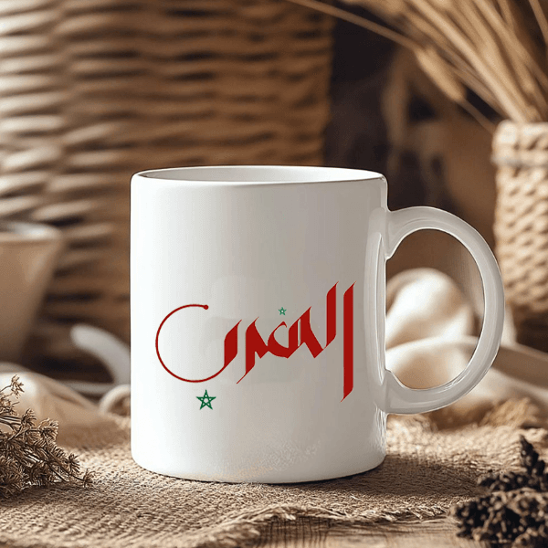 Mug  المغرب