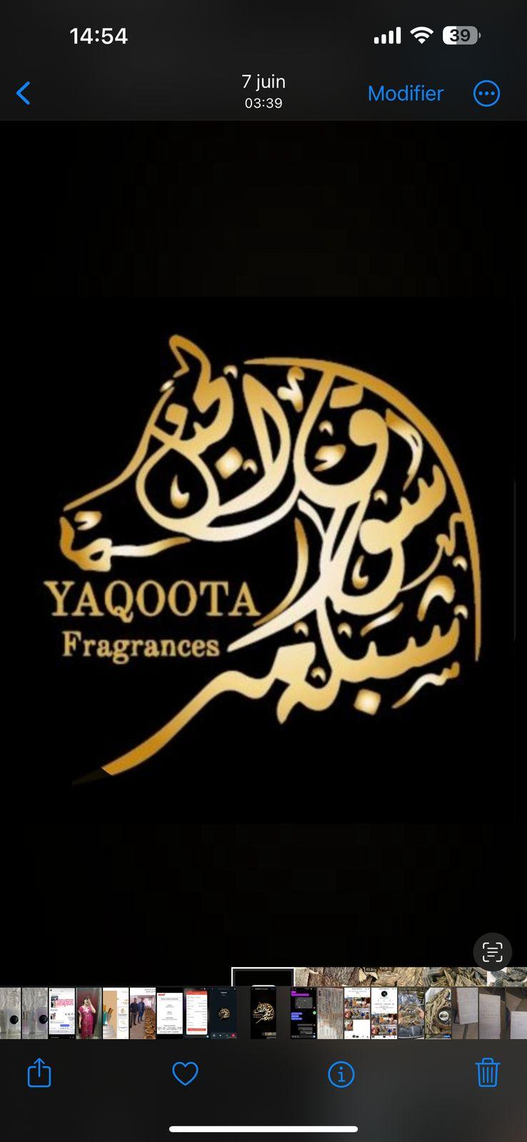 YAQOOTA FRAGRANCES