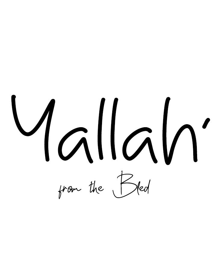YALLAH FROM THE BLED