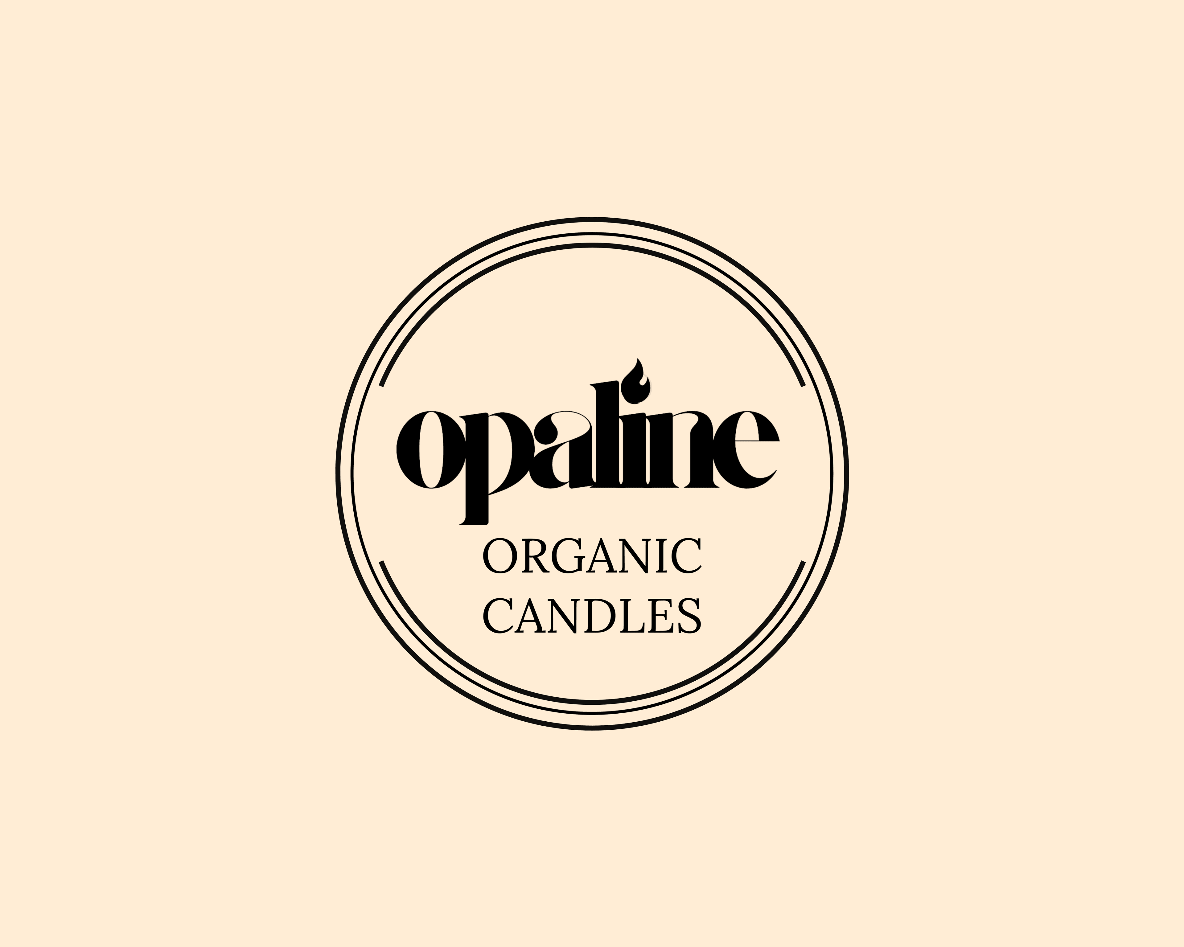 OPALINE CANDLES