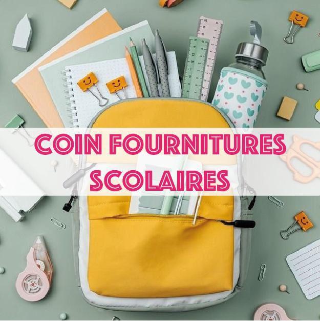 COIN FOURNITURES SCOLAIRES