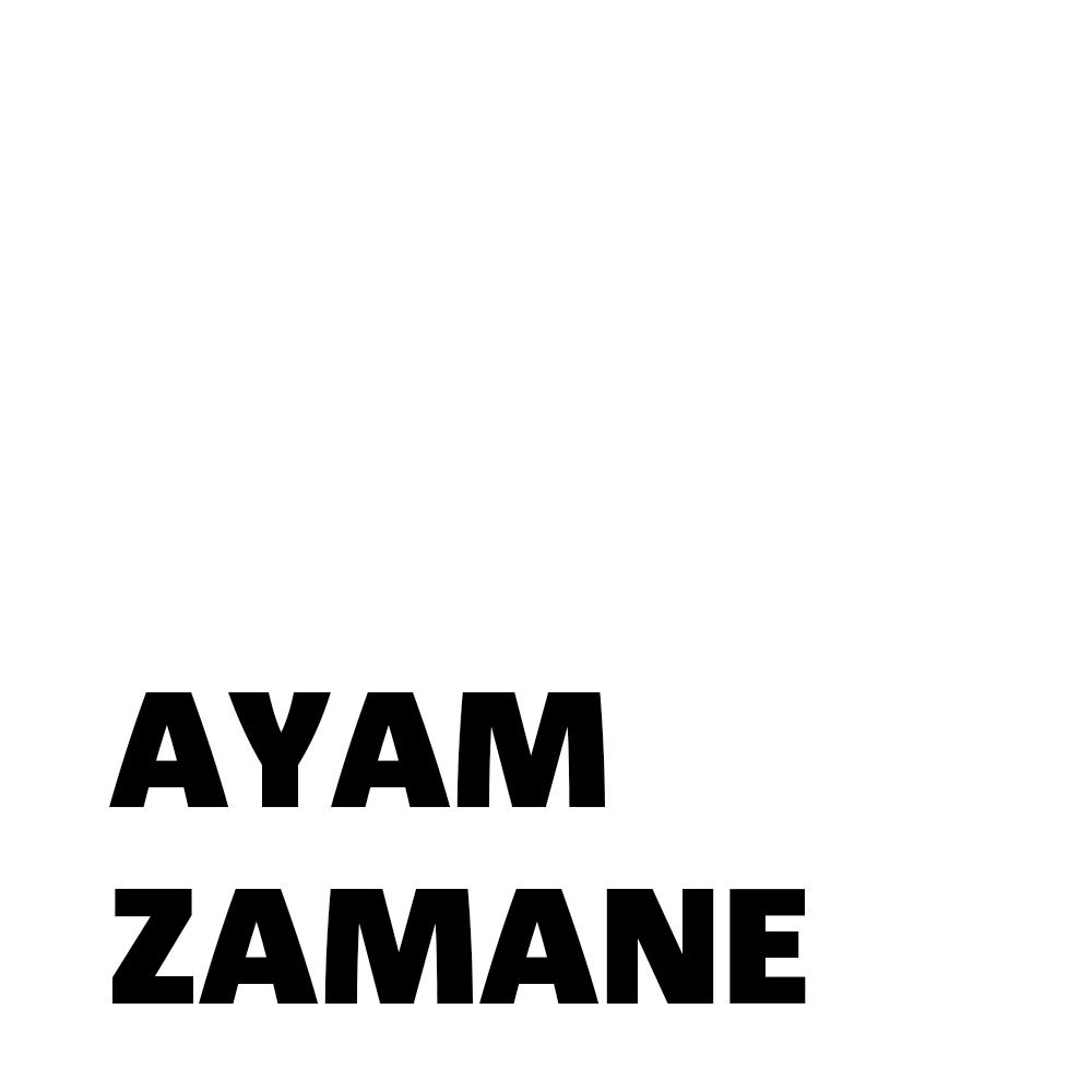AYAM ZAMAN
