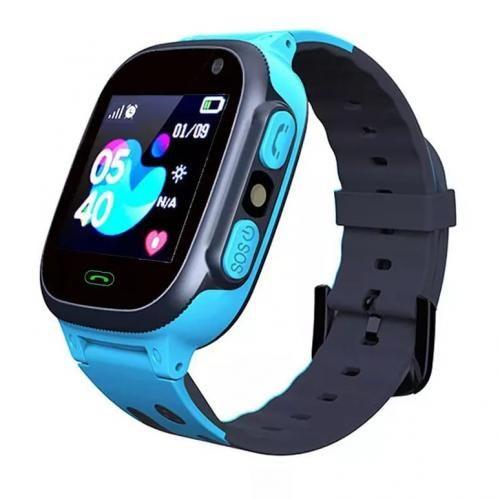 Montre connectée LBS pour enfants, montre Anti-perte,appel SOS,localisateur