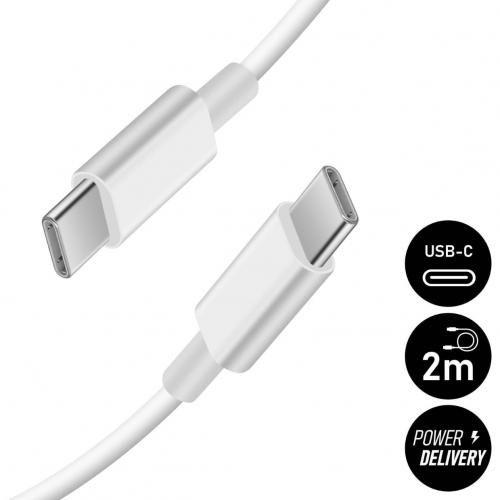 USB-C / Type-C 3.1 Male to Male Extension Data Transmit and fast charge 2M