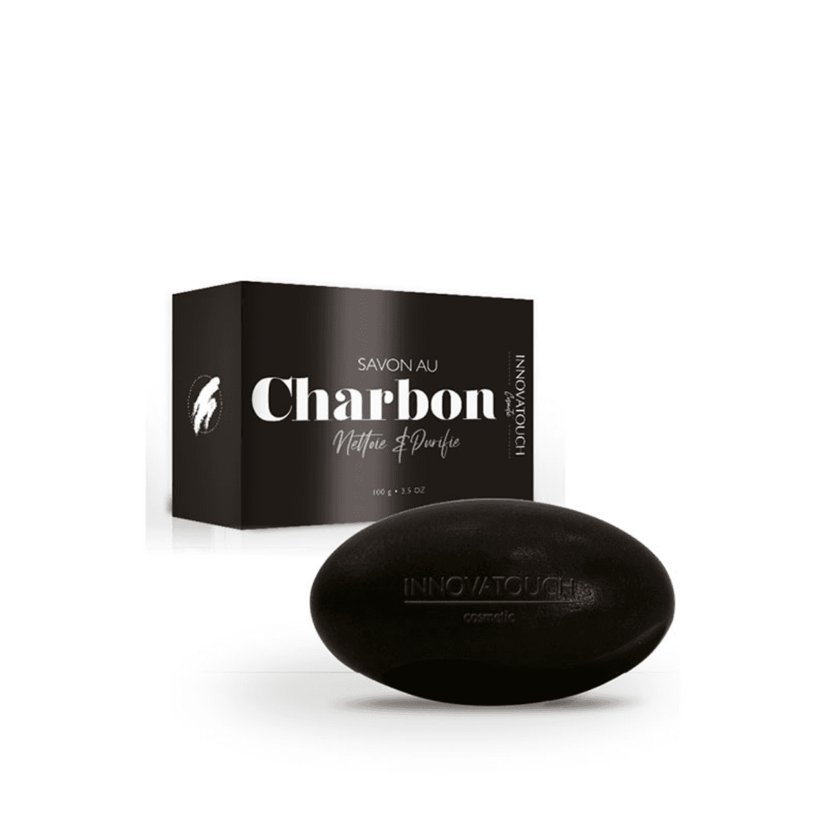 Savon Purifiant au Charbon