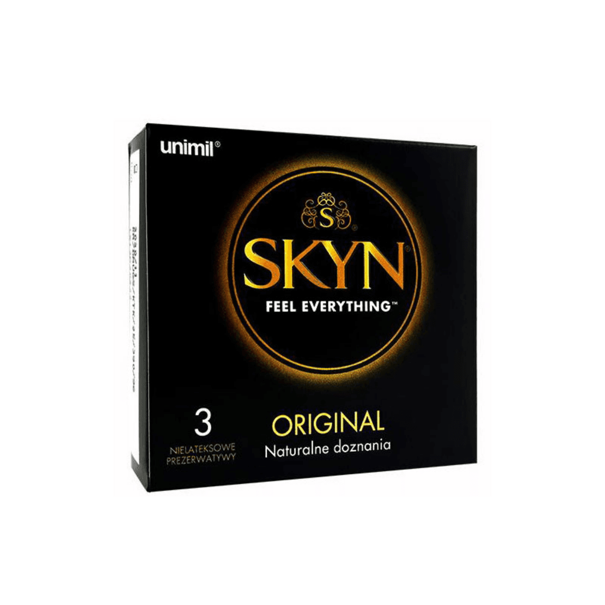 Manix Skyn Original Sans Latex Boite de 3