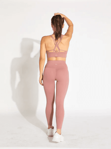 Alive Fit Leg - Pink