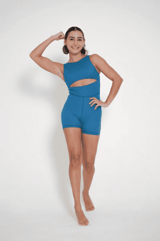 Romper Fit - Cut out