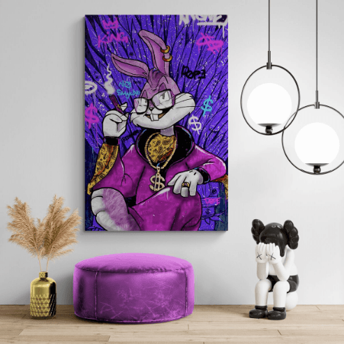 Tableau Rabbit Make Money